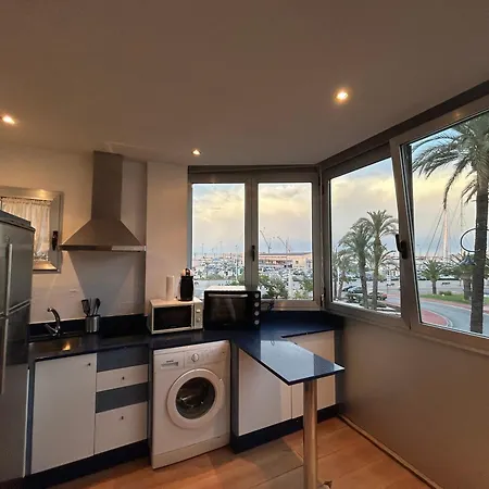 Coqueto Apartamento En El Puerto De Appartement Dénia