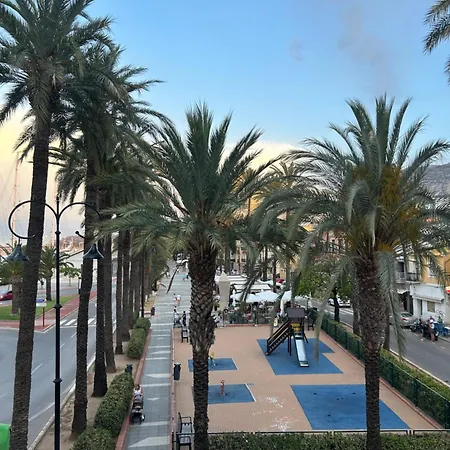 アパート Coqueto Apartamento En El Puerto De *